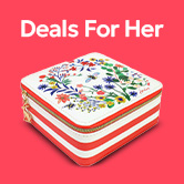 Grab a Great Deal For Her At Prezzybox.com