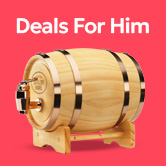 Grab A Deal For Him At Prezzybox.com