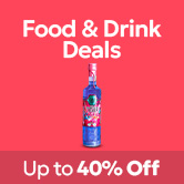 Grab A Food And Drink Deal at Prezzybox.com